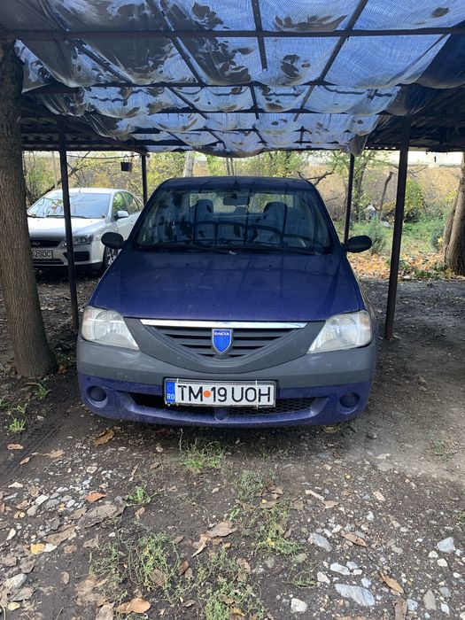 Vand Dacia Logan