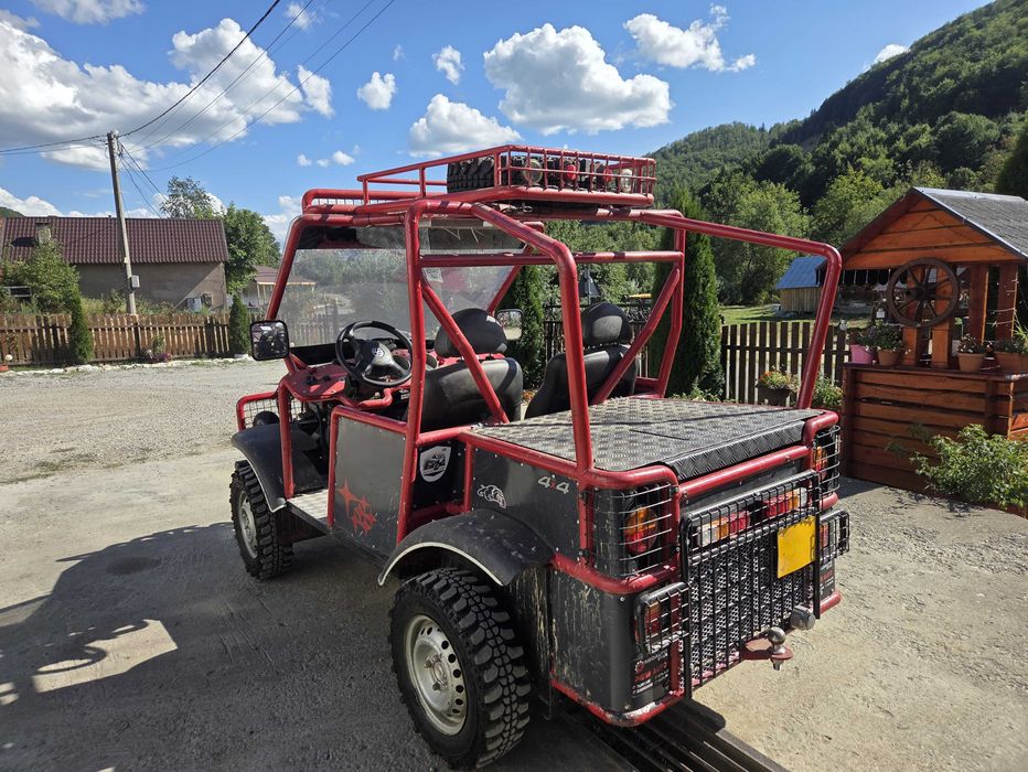Autovehicul teren 4x4 Buggy UTV