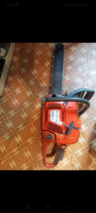 Бензопила Хускварна 385