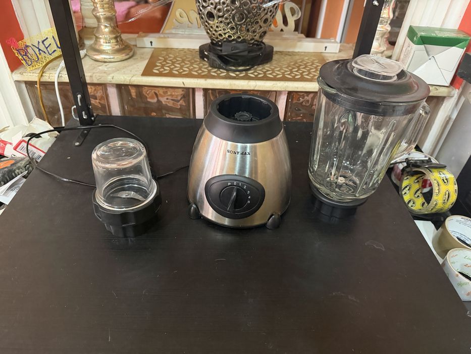 Blender 2in1 1200W -Resigilat