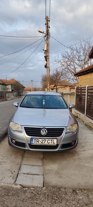 WV Passat B6 1.9 TDI