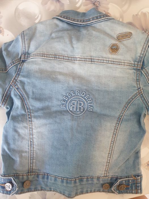 Детска джинсовка