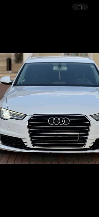 AUDI A6 Avant 2015 — imagine 3