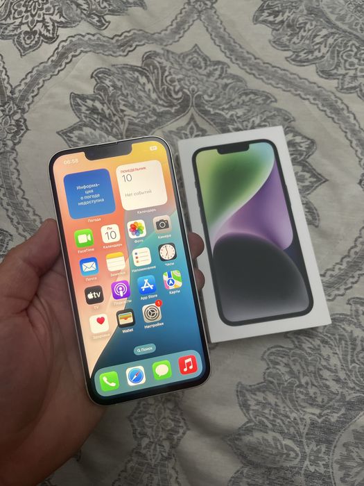 Айфон 14 128гб Iphone