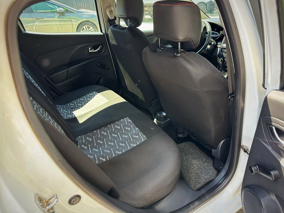 Parc Auto/Renault Clio/1.5 Diesel/2014