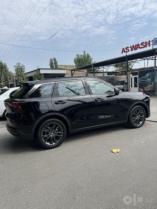 Bestune T55 Full option
