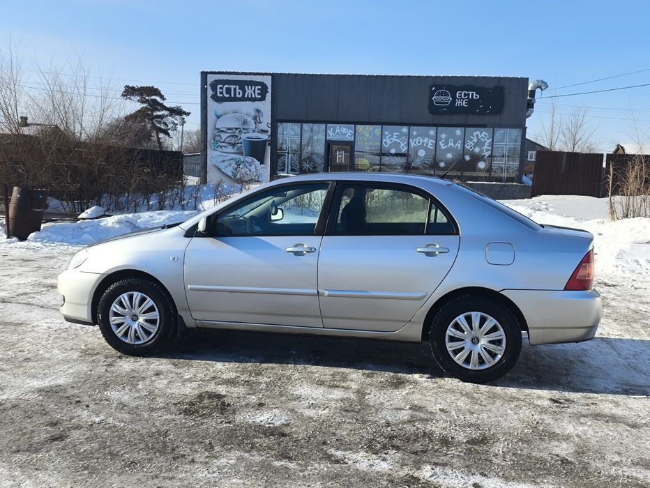 Продается автомобиль надёжный