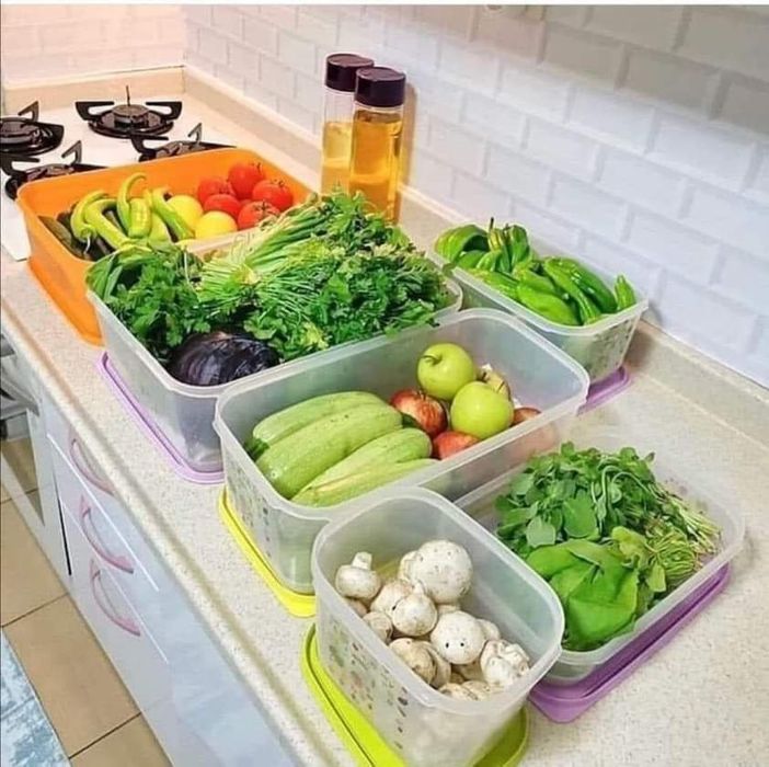 Вентсмарт 6.1 литра  Tupperware