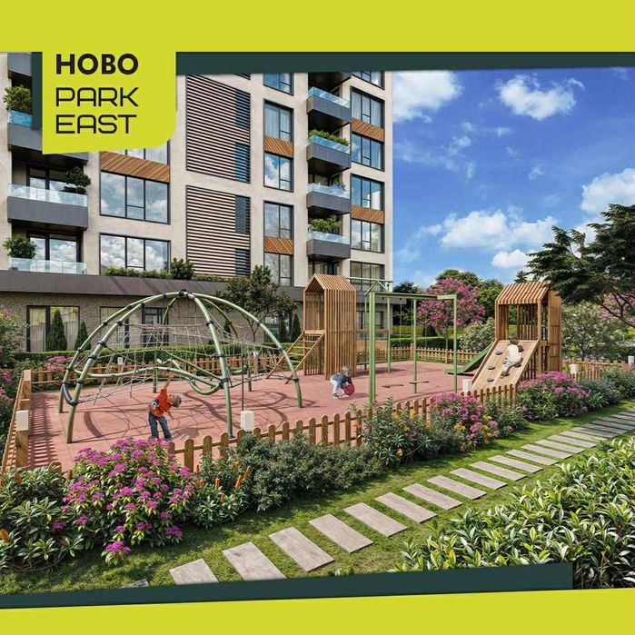 Двустаен апартамент