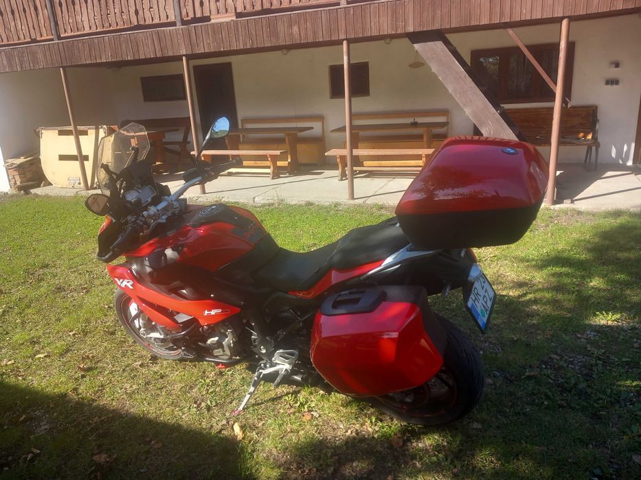 Vand Bmw s1000xr