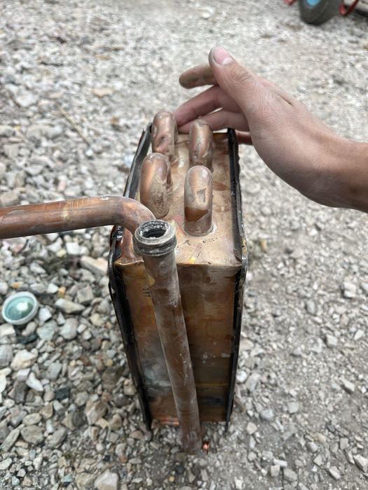 Теплообменник Rinnai