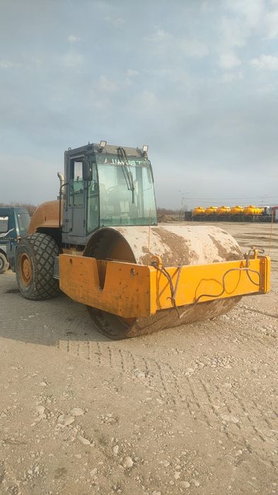 Аренда Катка 20 тонн