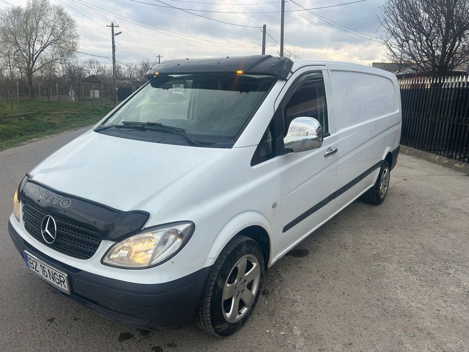 Mercedes Vito 2007