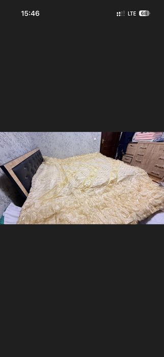 Одеяло кружевной для красоты