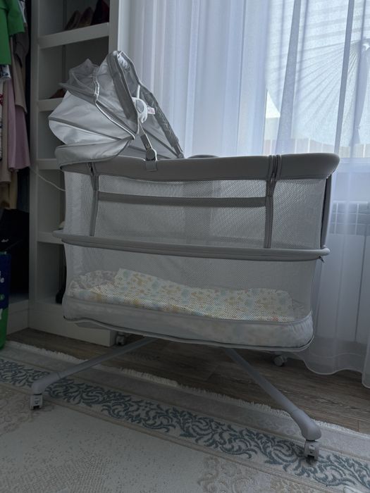 Продам детскую кроватку