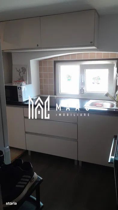 Apartament 3 camere | Etaj 1 | Mobilat | Curte | Cisnadie