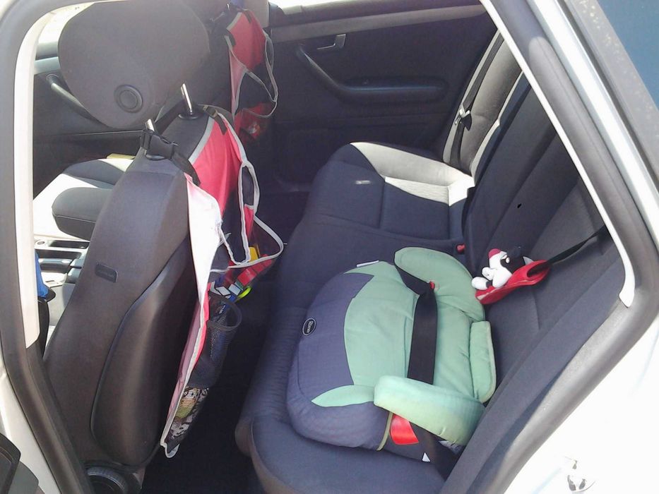 2005 Auto Audi A4 2L TDI 140 CP 2005.06 euro 4