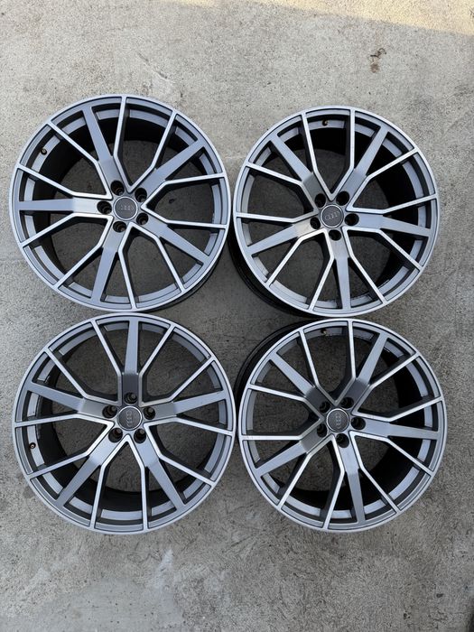 Ауди/Audi Джанти 22" ЕТ30 9.5J A8 Q7 Q8 5x112