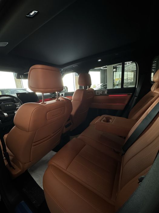 BYD Leopard 7 Full