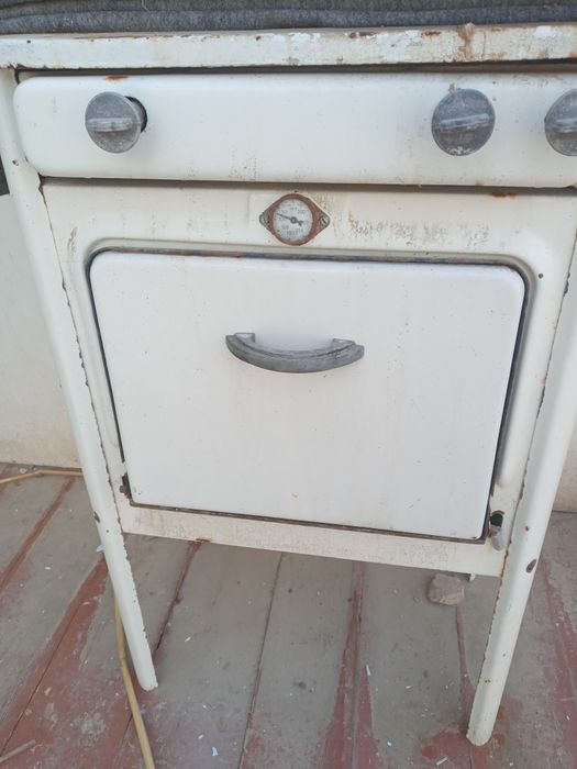 Газ плита двухконтурная