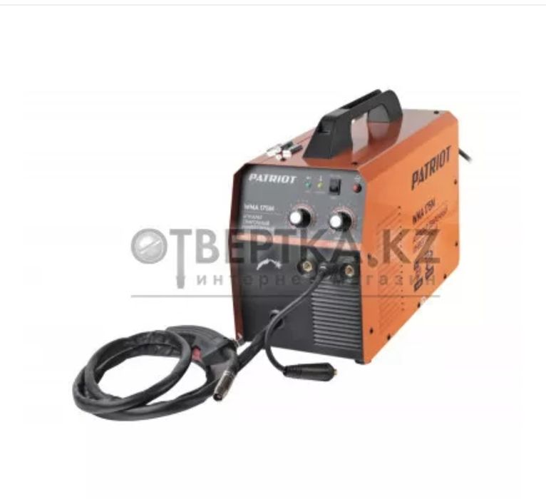 Полуавтомат Патриот