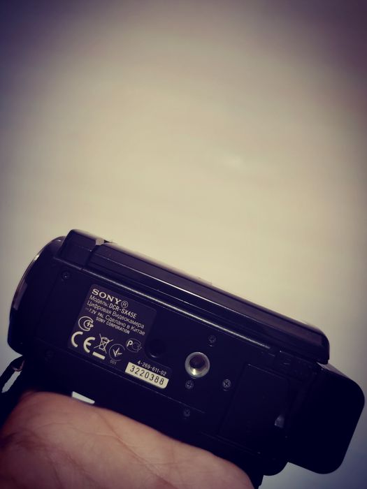 Sony Handycam DCR-SX45E.
Продам видеокам