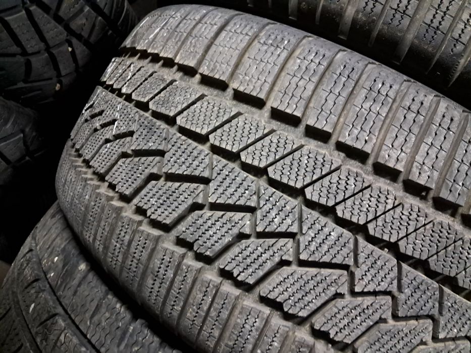 Anvelope second iarna 265 40 R19 2 buc Continental 8mm 2020