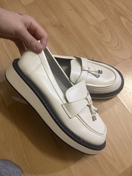 лоферы loro piano