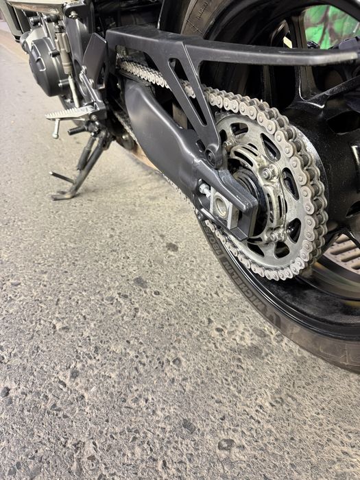 Yamaha MT-09, model 2025, generatia a 4-a, cu garantie