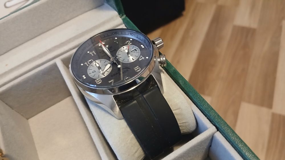 Ceas vostok europe space editie limitata