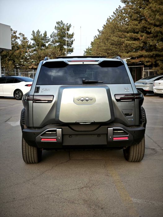 Formula Leopard Titanium 3 (2025) Ultra 501 km