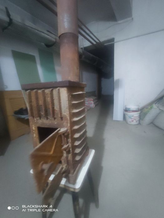 Печка буржуйка для рыбалки палатки печка для палатки