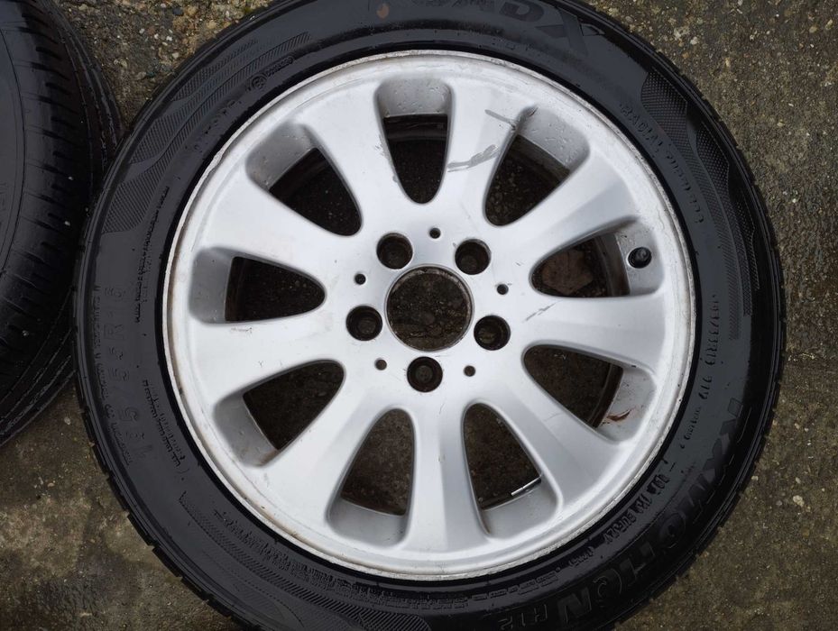 16'' Джанти за Mercedes A-class, W 169