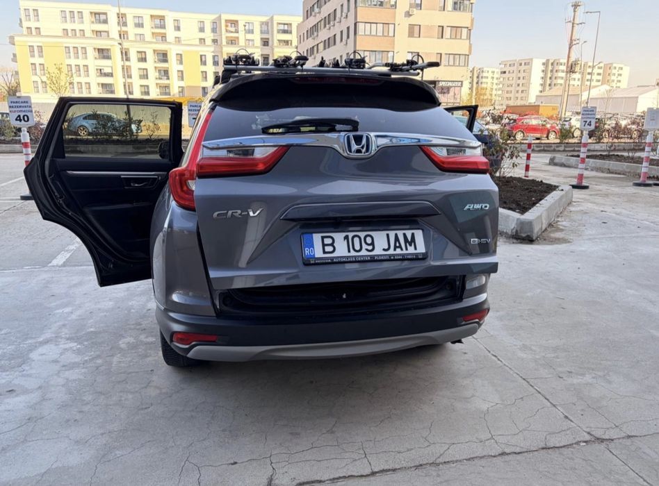 HONDA CR-V 2022 — imagine 4