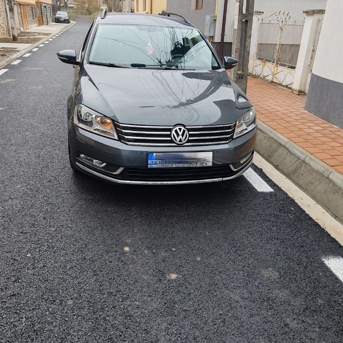 VOLKSWAGEN Passat 2011 — imagine 8