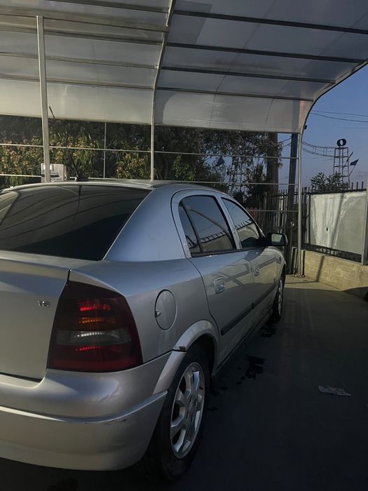 OPEL Astra 2003 — imagine 3
