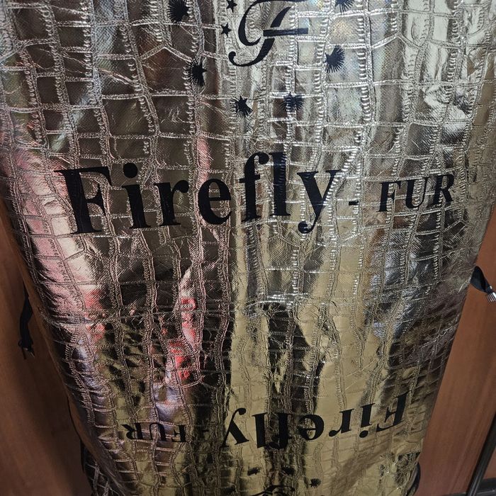 Норковая шуба Firefly Fur