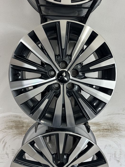 Jante 18 originale Mitsubishi Eclipse Cross PHEV Outlander Asx senzori