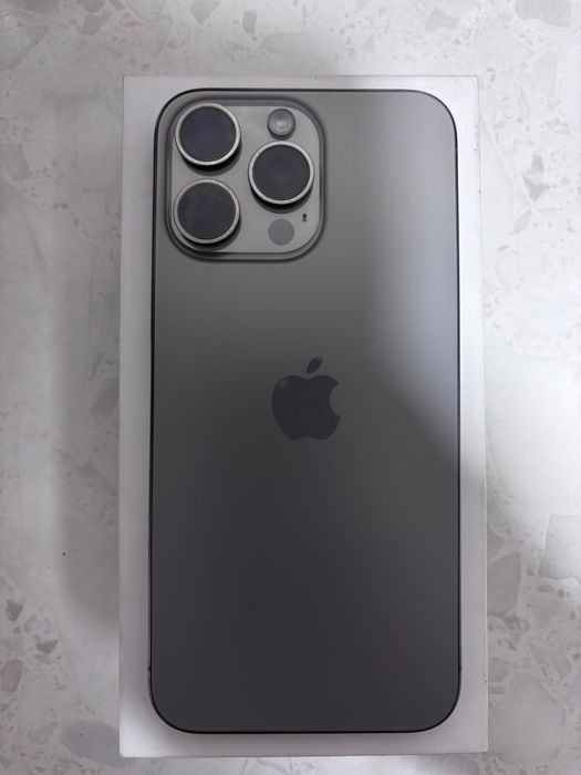 Iphone 15 pro max 256GB