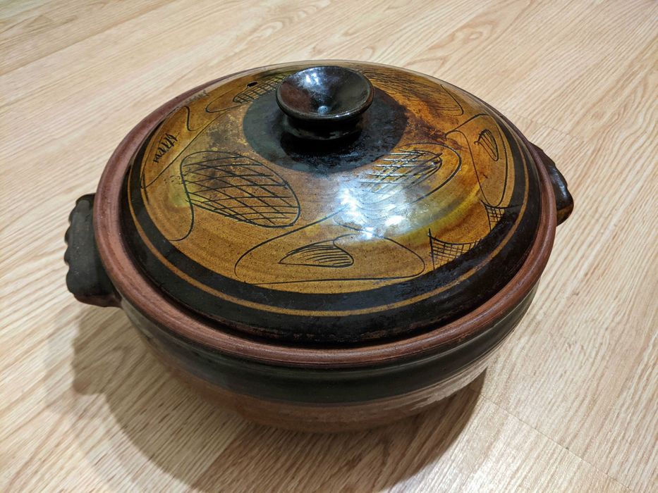 НОВ Гювеч голям тенджера