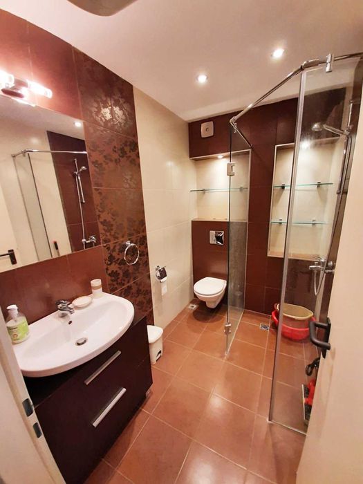 Дава се под наем Едностаен апартамент в Несебър - 45 кв.м за 114.75 € - Снимка #7