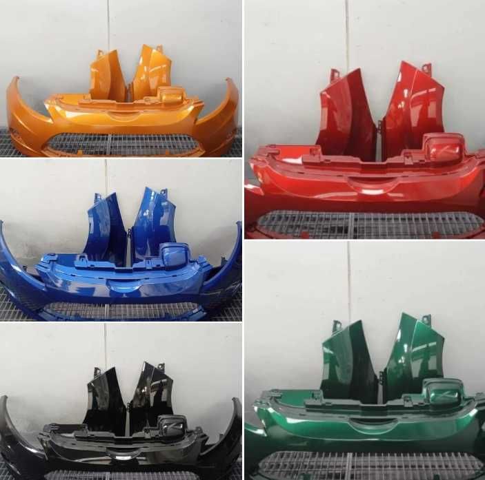 Bara + Aripa Fata Ford Fiesta 2008-2012 VOPSITA - DISPONIBIL IN RATE