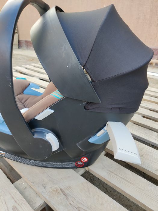 Автокресло Cybex Aton 3 dune marwin