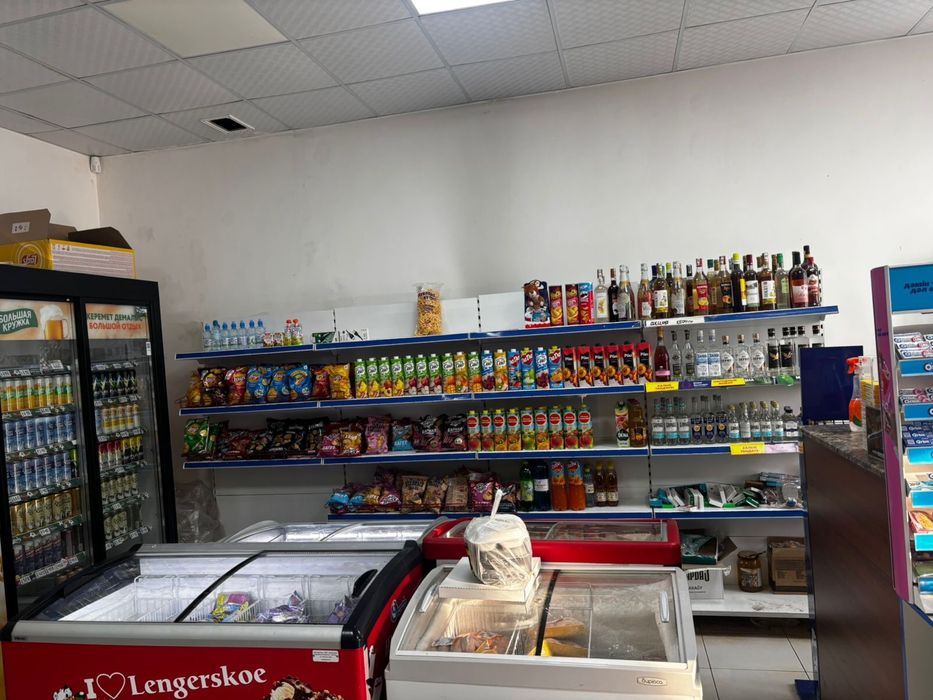 Коммерческое помещение