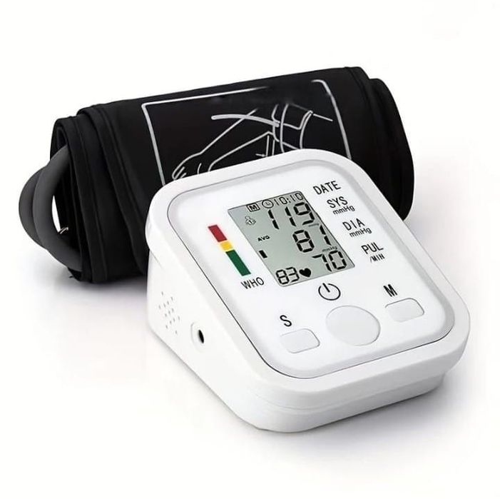 Aparat tensiunea arterială _tensiometru digital de braț cu manșetă