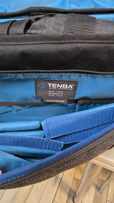 Geanta foto Tenba Skyline 13 Messenger