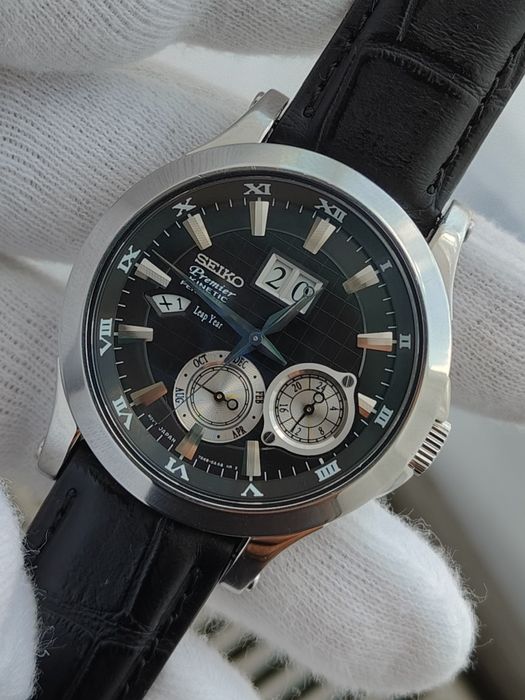 Seiko Premier Kinetic