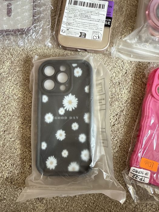 Кейсове за Айфон 16 про