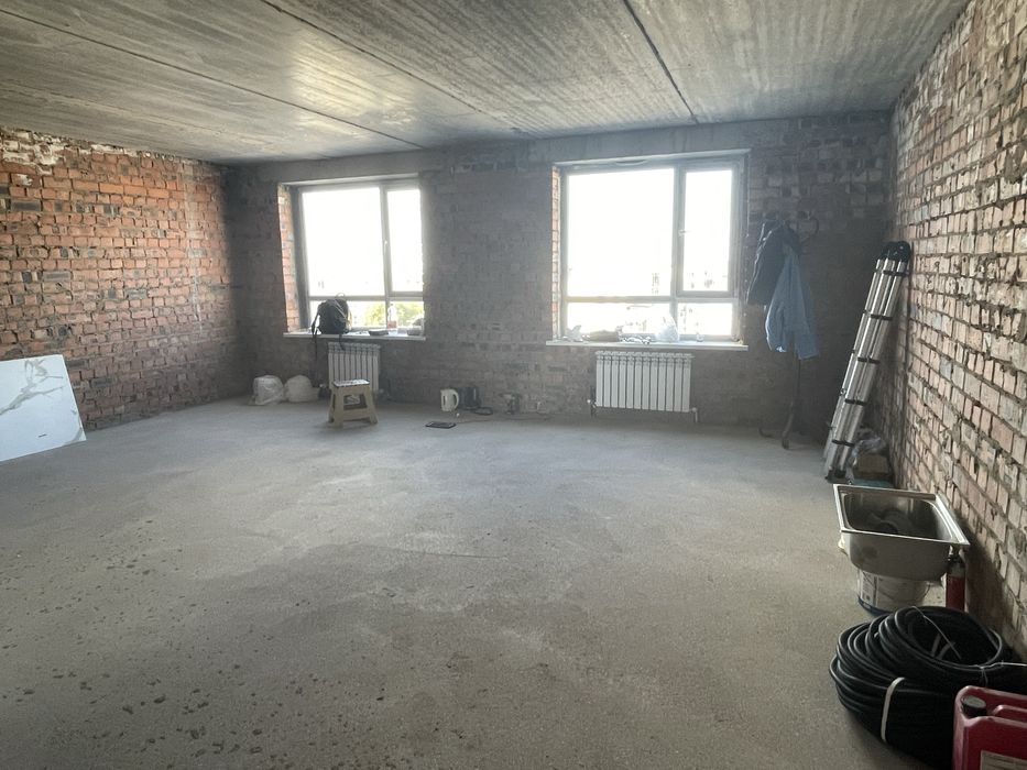 Квартира черновая Aviator2