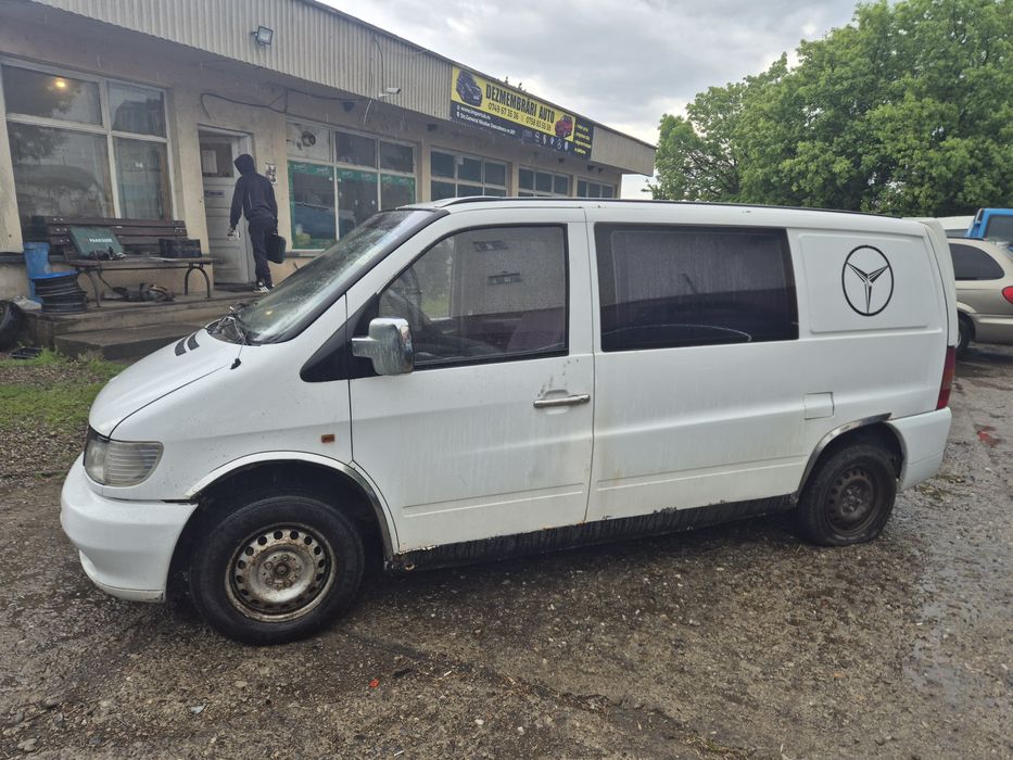 MERCEDES-BENZ Vito 2000 — imagine 5